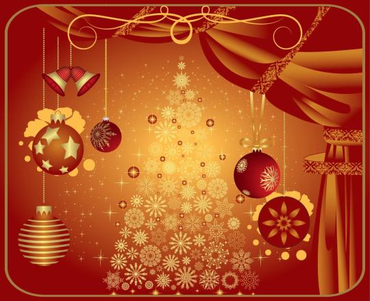 New Christmas Wallpapers For 2013
